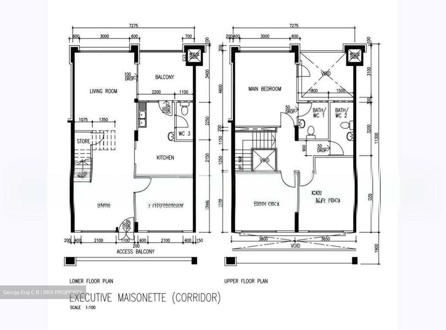 Blk 449 Hougang Avenue 10 (Hougang), HDB Executive #495743221